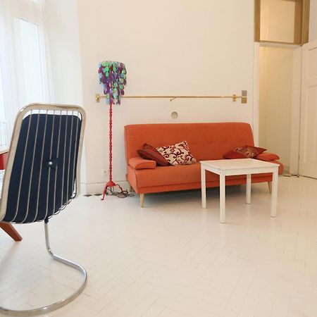 Pop Apartment Nowogrodzka Warsaw Exterior photo