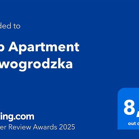 Pop Apartment Nowogrodzka Warsaw Exterior photo