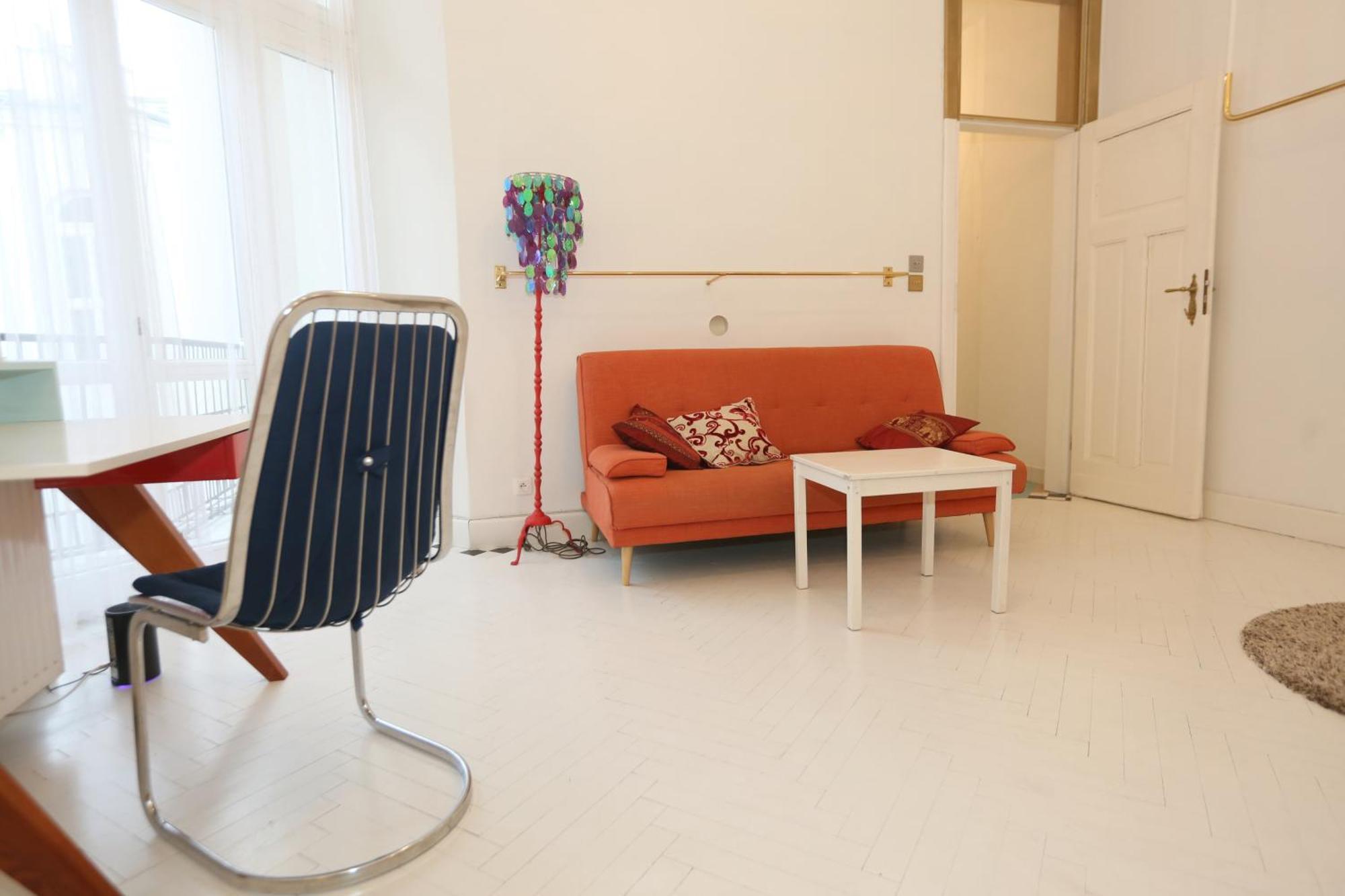Pop Apartment Nowogrodzka Warsaw Exterior photo