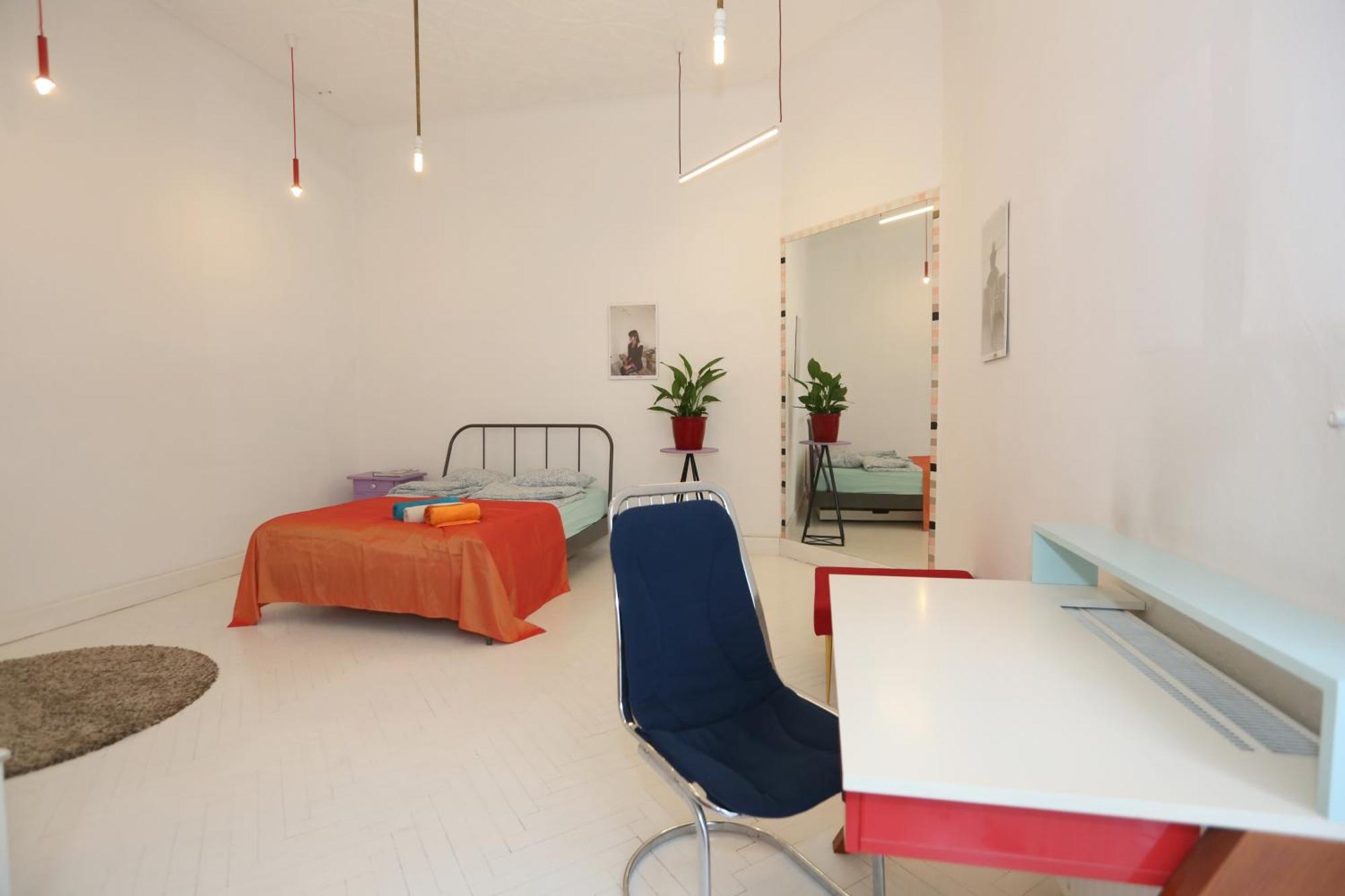 Pop Apartment Nowogrodzka Warsaw Exterior photo