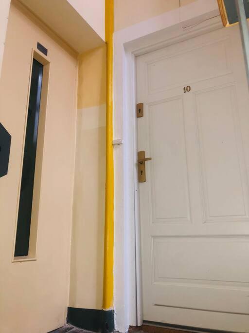 Pop Apartment Nowogrodzka Warsaw Exterior photo