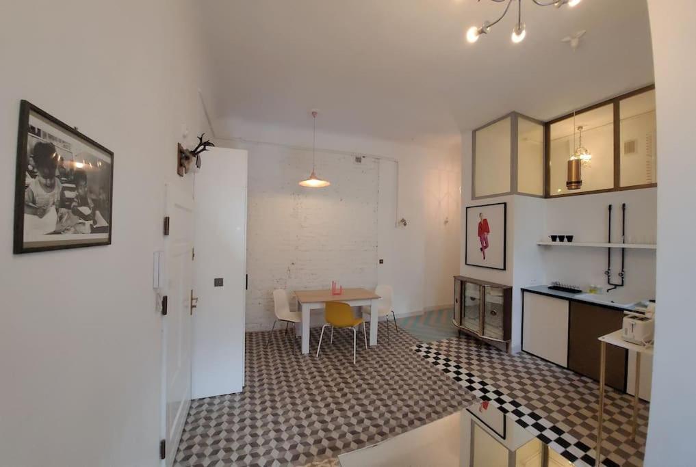 Pop Apartment Nowogrodzka Warsaw Exterior photo