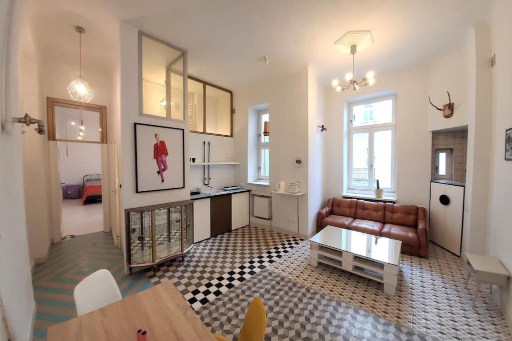 Pop Apartment Nowogrodzka Warsaw Exterior photo